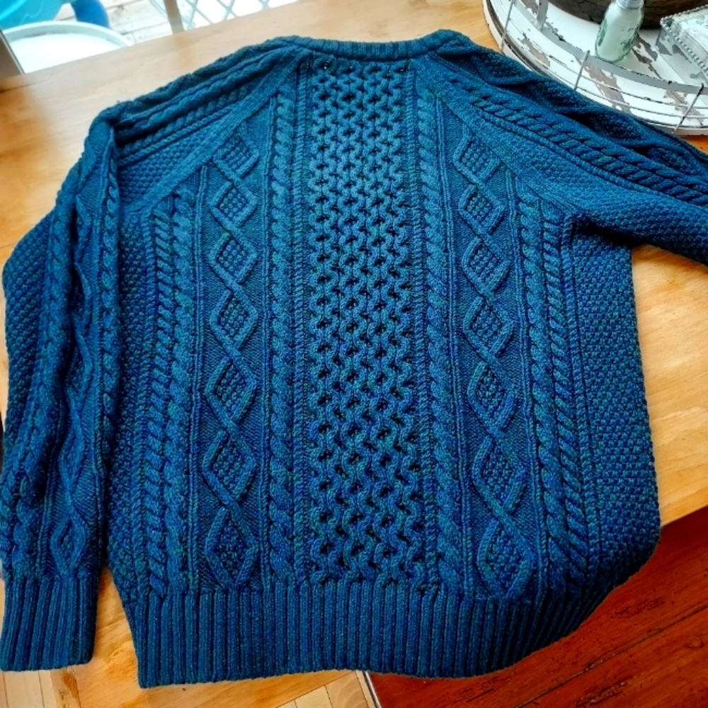 Lands' End Knit Sweater